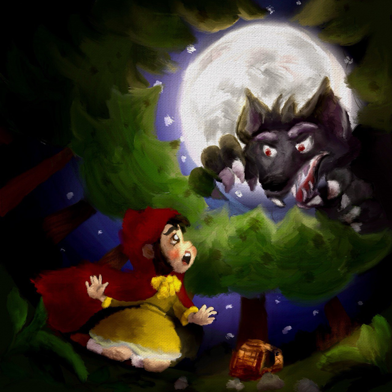 Little Red Riding Hood